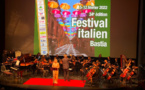 Envolées lyriques et rires en ouverture du festival du cinéma italien de Bastia 
