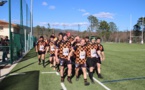 Rugby : les Ponettes sur leur lancée