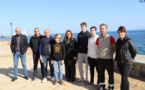 La Corsica WindFoil Cup fait escale à Lisula du 18 au 20 février