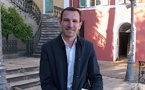 Julien Morganti, candidat à l’élection législative des 12 et 19 juin prochains dans la 2ème circonscription de Haute-Corse. Photo archives CNI.