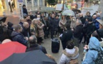 Conflit en Ukraine : la mobilisation se poursuit à Ajaccio