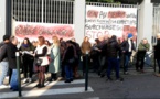 Suppression d'une classe de 6e : grève au collège Giraud à Bastia