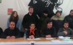 Procès de 10 jeunes militants : A Ghjuventu Indipendentista dénonce un acharnement judiciaire 