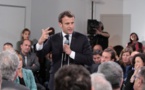 VIDEO - Emmanuel Macron favorable à ce que la Corse soit mentionnée dans la Constitution