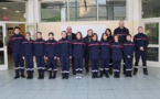 Les jeunes sapeurs-pompiers du Cap Corse se forment au collège de Luri