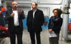 Bastia : Une chaudière biomasse pour 400 foyers de la Cité Aurore