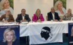 Présidentielle : le Rassemblement national propose la création d’une zone franche en Corse