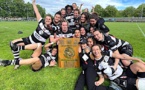 Rugby Régional : les Ponettes ont remporté leur bouclier