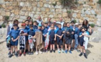  125 scolaires ajacciens initiés au sauvetage côtier