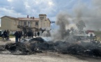 Haute-Corse : 7 jeunes agriculteurs interpellés pour des dégradations après une protestation contre la hausse des carburants