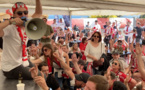 VIDEO - ACA-Toulouse : l'ambiance "monte" à François-Coty