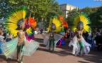 EN IMAGES - Un grand succès pour le carnaval de Bastia 