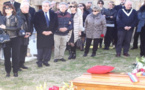 L'ultime hommage à Eugène Ceccaldi maire de Lumio depuis 1965