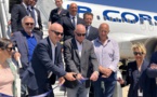 Air Corsica : la ligne Londres-Calvi rétablie jusqu'au 18 septembre