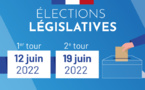 Le journal des Législatives du 16 mai 2022