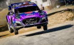 Championnat du monde des Rallyes : Loubet 7e du Portugal