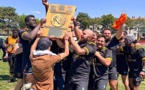 Rugby : Le CRAB cale en 16es de finale du championnat de France de 1re série