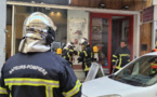 Bastia : Un incendie se déclenche dans la cave d'un magasin de la rue Campinchi
