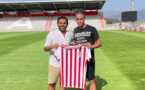 Mercato Ligue 1 : Romain Hamouma (Saint-Etienne) signe à l'AC Ajaccio