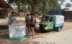 VIDEO - Marana-Golu : Un Office de tourisme mobile à la rencontre des vacanciers