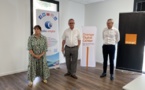 Inclusion numérique : Orange et Pôle Emploi lancent le « Orange Digital Center » à Ajaccio 