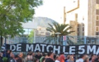 Collectif du 5 mai sans match : Une motion adoptée à Bastia et un rendez-vous avec le ministre