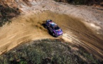 Rallye-WRC : Estonie, morne plaine pour Loubet