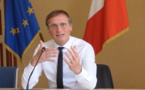 Michel Prosic nouveau préfet de Haute-Corse