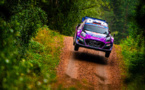 Auto WRC - Rallye de Finlande : Pilouis Loubet s'est fait peur