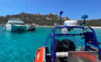 Sartène : Intervention de la SNSM de Propriano pour éviter le naufrage d'un bateau 
