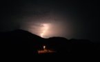 Corse : vigilance Jaune  « orage et pluies-inondations »