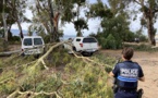 Tempête en Corse-du-Sud : 1 mort et 9 blessés. Une seconde victime à Calvi