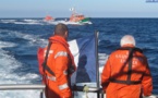 Tempête en Corse : les secours en mer mobilisés sur 125 opérations