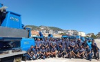 Orages violents en Corse : Enedis mobilise la Force d’Intervention Rapide d’Electricité (FIRE) en renfort des équipes d’EDF