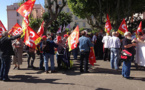 Ajaccio : Les retraités de Corse sont descendus dans la rue