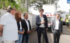 La ville d'Ajaccio lance la rénovation de son réseau d'éclairage public