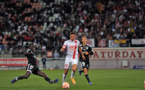 Le FC Bastia-Borgo encore battu à Nancy