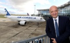 Conflit social à Air Corsica : "Je ne céderai pas au chantage" affirme Luc Bereni