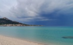 La météo du lundi 26 septembre 2022 en Corse
