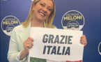 Législatives en Italie : les réactions à la victoire de Giorgia Meloni montrent une Europe divisée