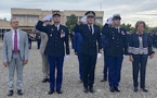 Haute-Corse : le colonel Sébastien Manzoni prend le commandement du groupement de gendarmerie 