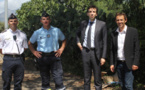 Sécurité routière et prévention : Police et gendarmerie unissent leurs efforts