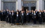 A Bastia et à Ajaccio la justice corse a rendu hommage à la juge Marie Truchet
