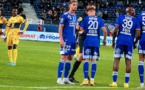 Ligue 2 : Difficile mais importante victoire du Sporting face à Pau (1-0)