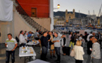 Bastia : Quand les usagers du Vieux-Port font la fête