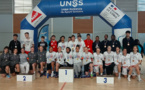 200 jeunes basketteurs réunis à Ajaccio pour le Championnat de France UNSS