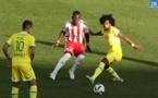 Ligue 1 - L’ACA dominé par Nantes (0-2)