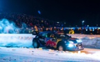 Rallye de Suède : Pilouis Loubet prend ses marques