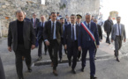 Gérald Darmanin : « Je me porte garant d’être l’avocat de la Corse à Paris pour aider le président Simeoni »