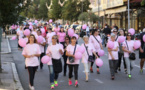 "Octobre Rose" une 21ème campagne pour la lutte contre le cancer du sein 